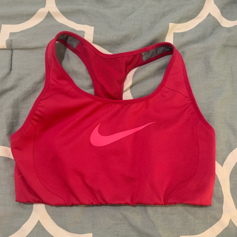 Nike Dri fit sports bra